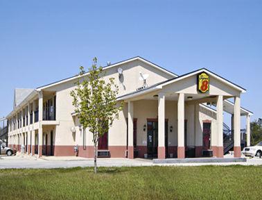 Super 8 Jasper Ga Hotel Luaran gambar